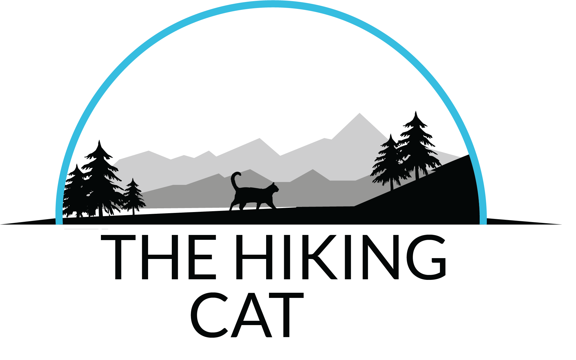 The Hiking Cat